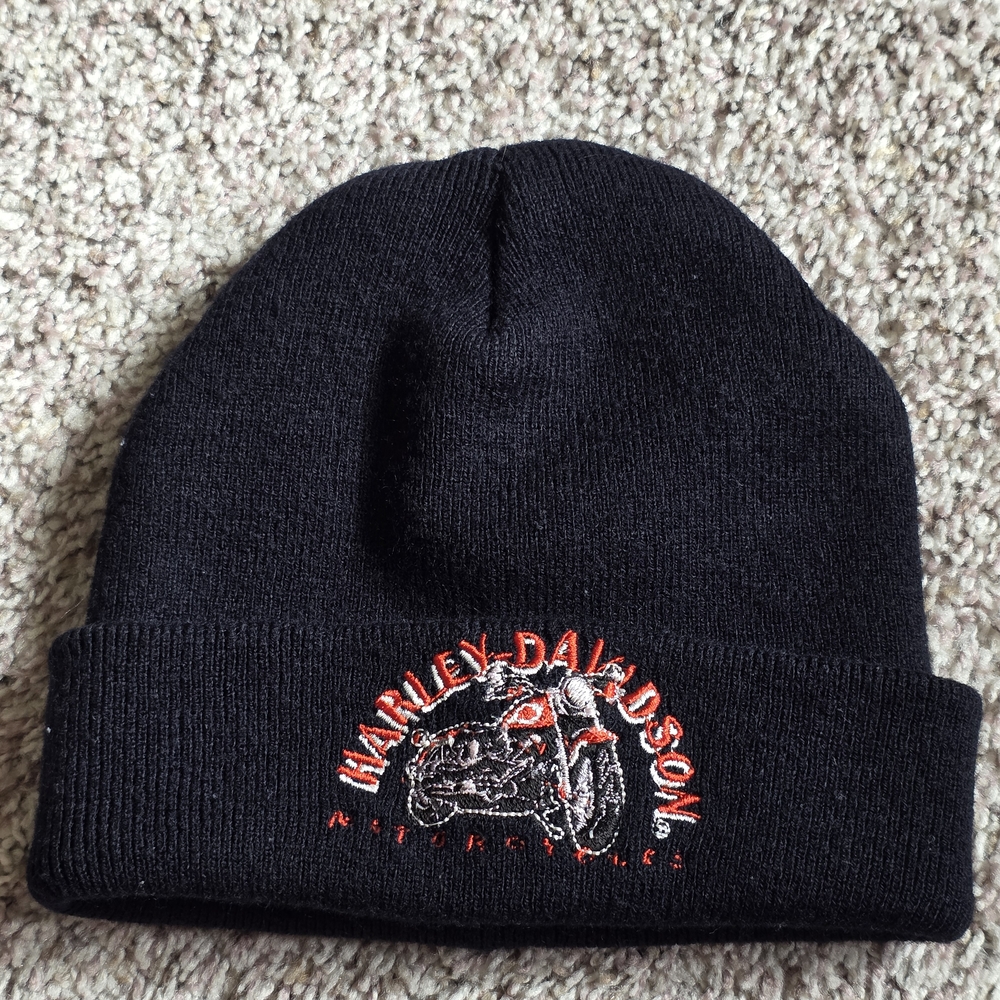 Harley-Davidson Black Hat
